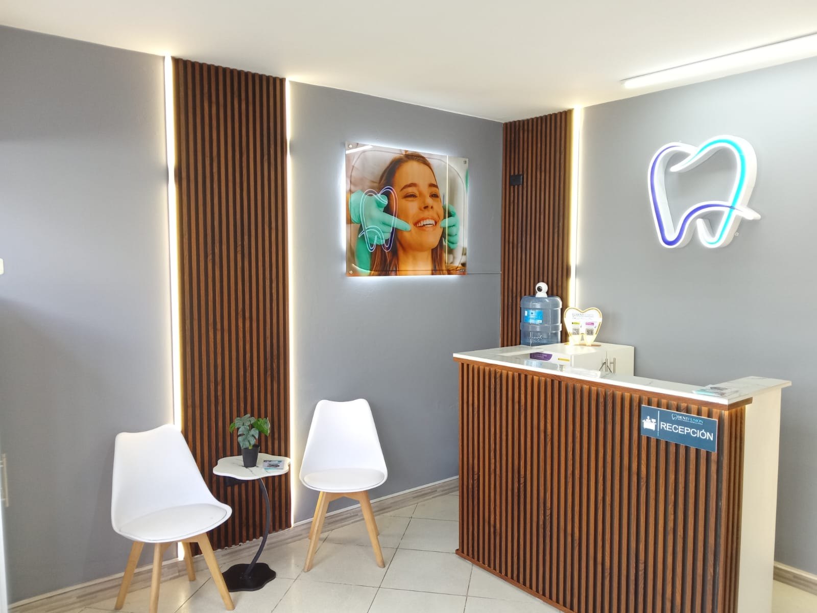 Recepción Dentfusion
